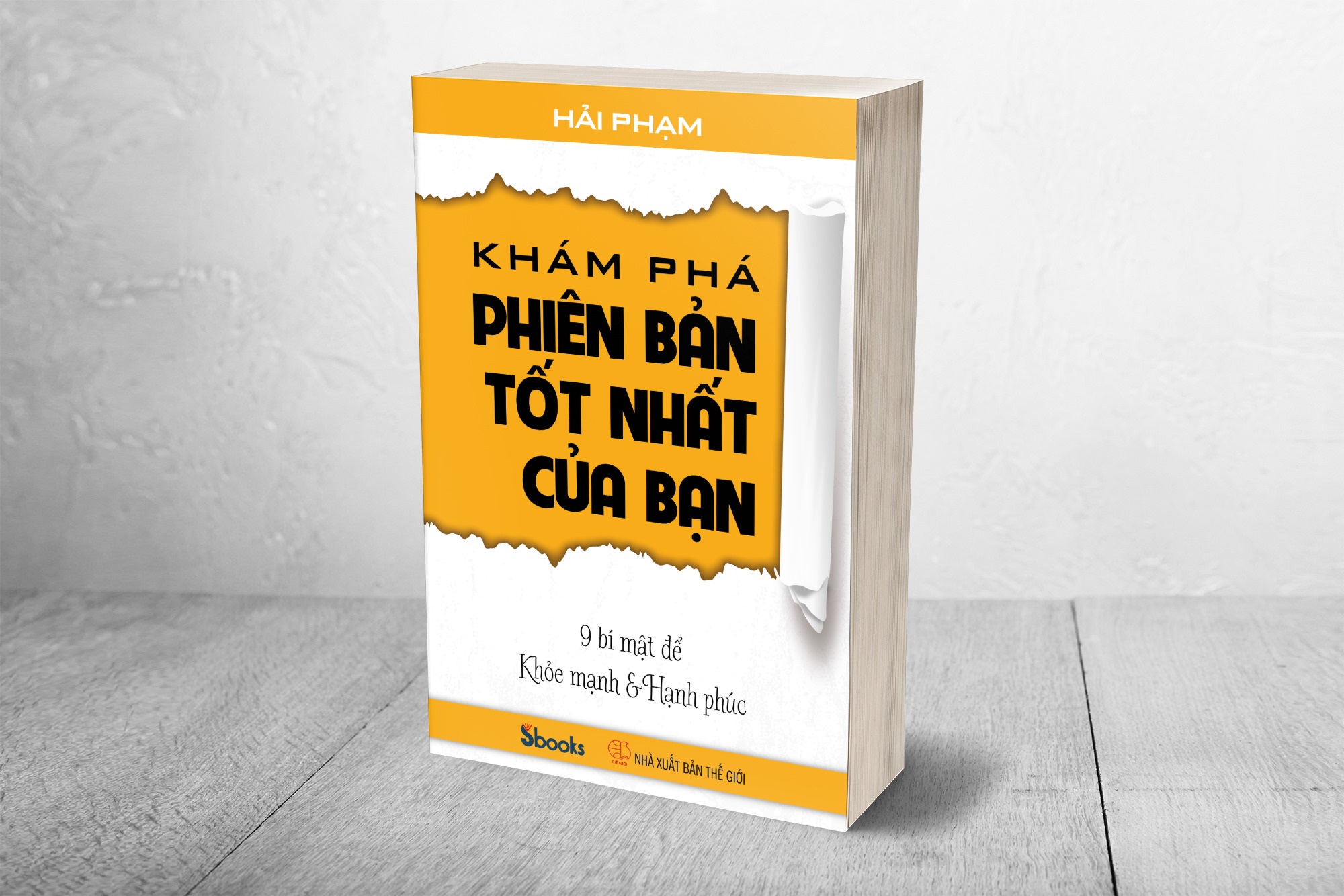 Sách khám phá phiên bản tốt nhất của bạn