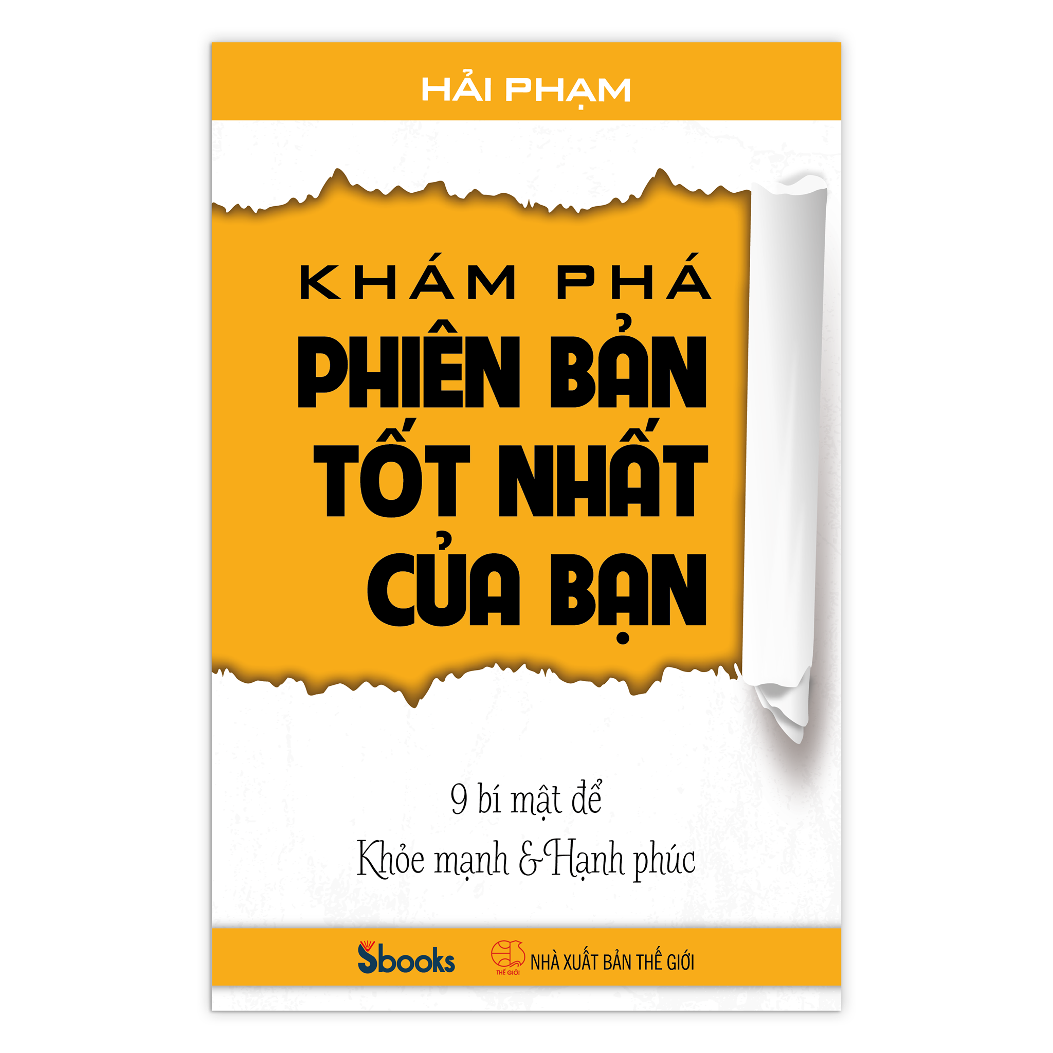 Sách Khám phá phiên bản tốt nhất của bạn